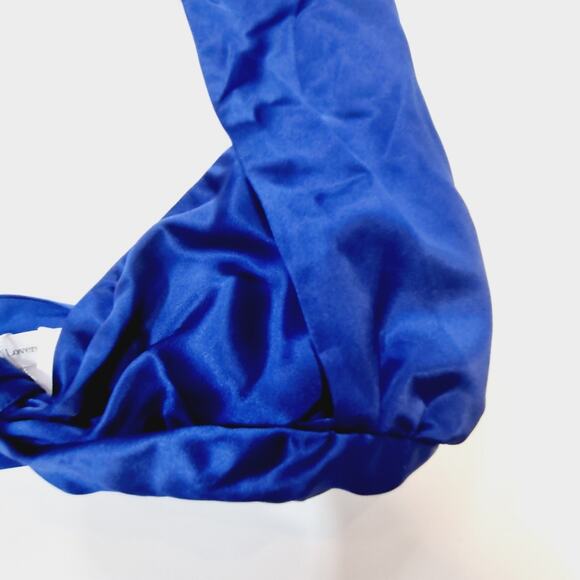 Lovers and Friends La Brea Top in Royal Blue Large - Picture 7 of 14